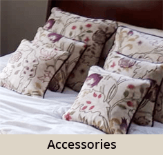 Soft furnishings accessories